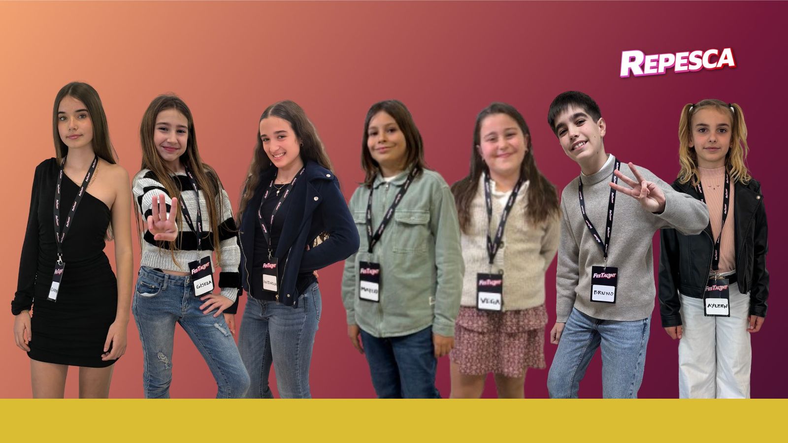 La Repesca | Candidatures Veus 1