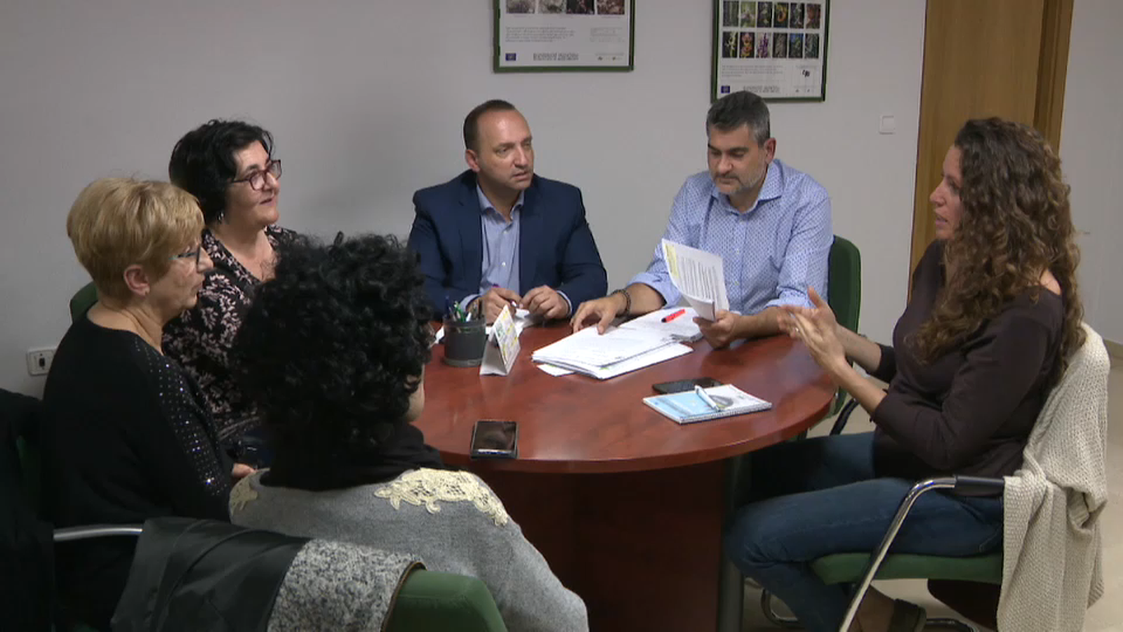 Unides Podem-EUPV obrirà una taula de diàleg amb els agricultors sobre la xilel·la