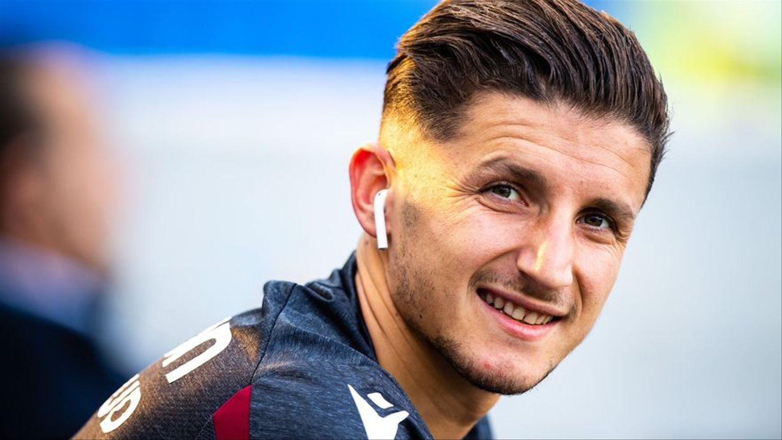 Enis Bardhi, traspassat al Trabzonspor turc on jugarà les pròximes tres temporades.