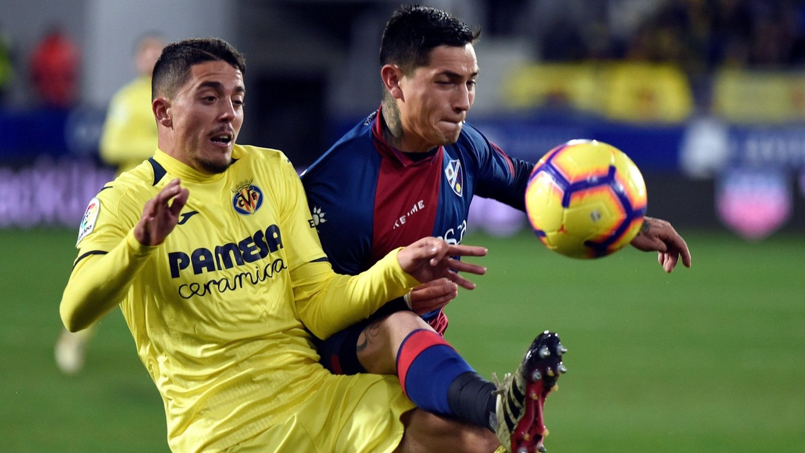 El cuer, en peu de guerra contra el Villarreal