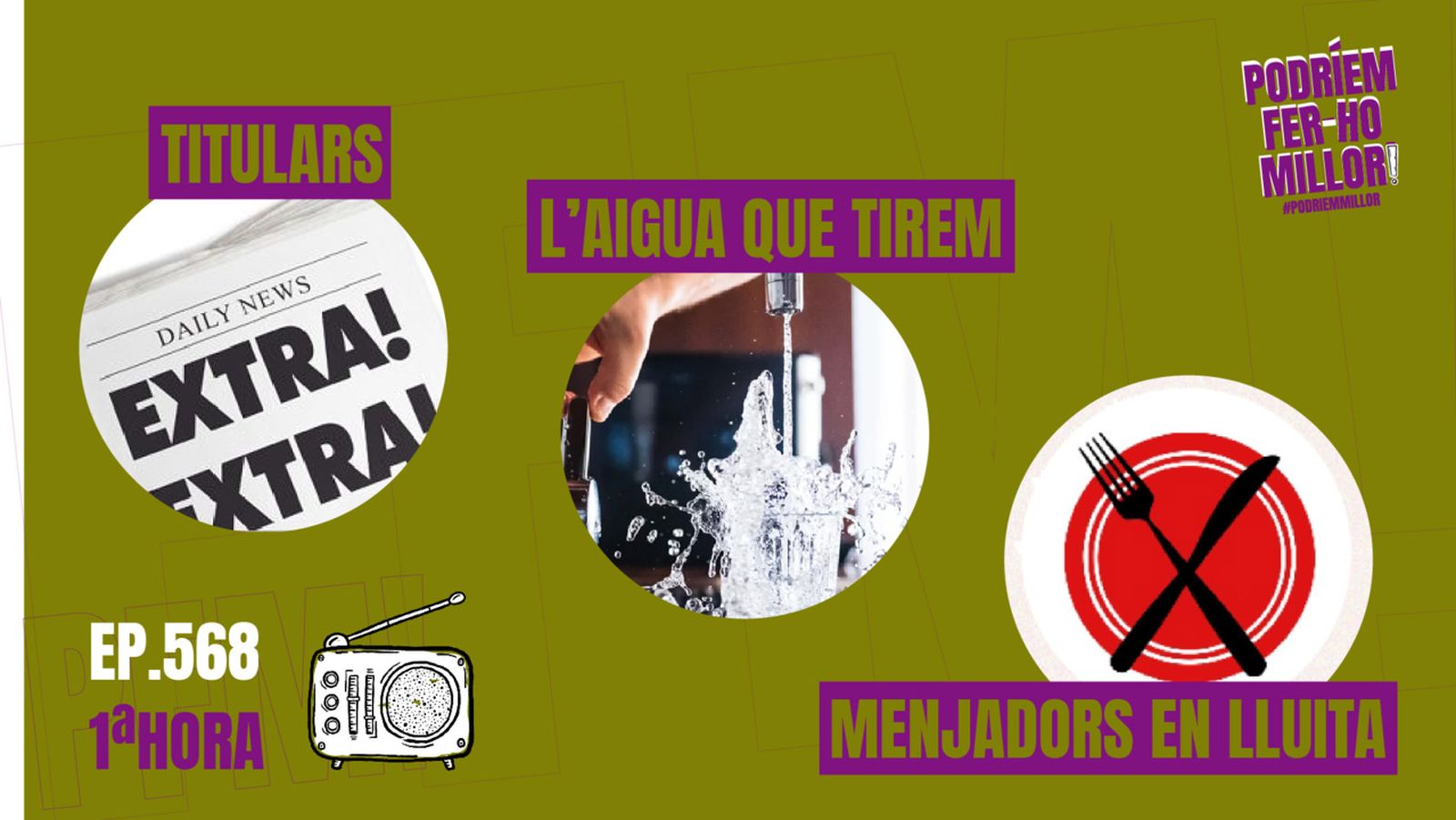 11.02.2024 | Podríem fer-ho millor | Primera Part