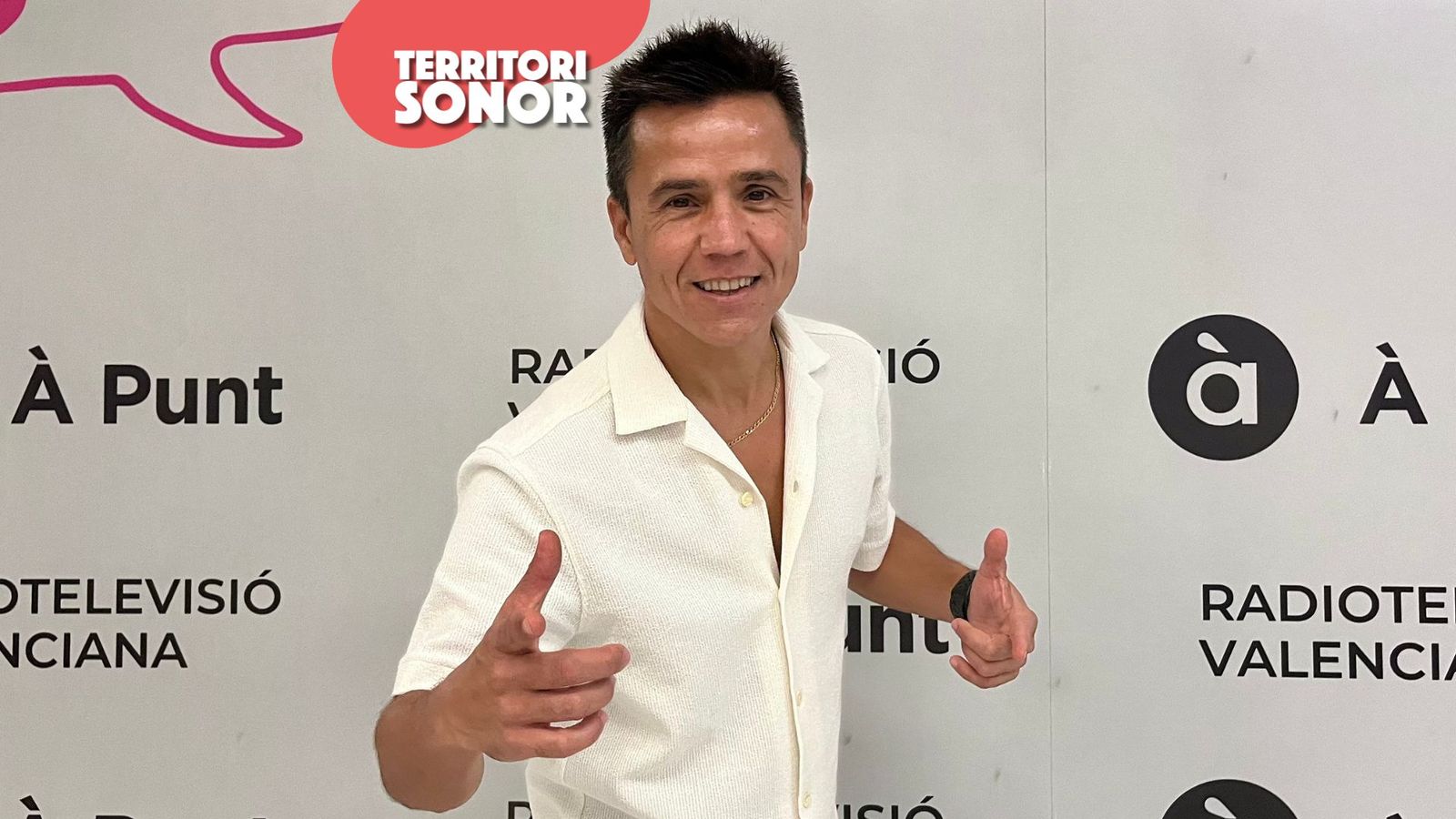 25.09.2024 | Rafa Navarro ens presenta 'All Must Beat', el seu 4t disc