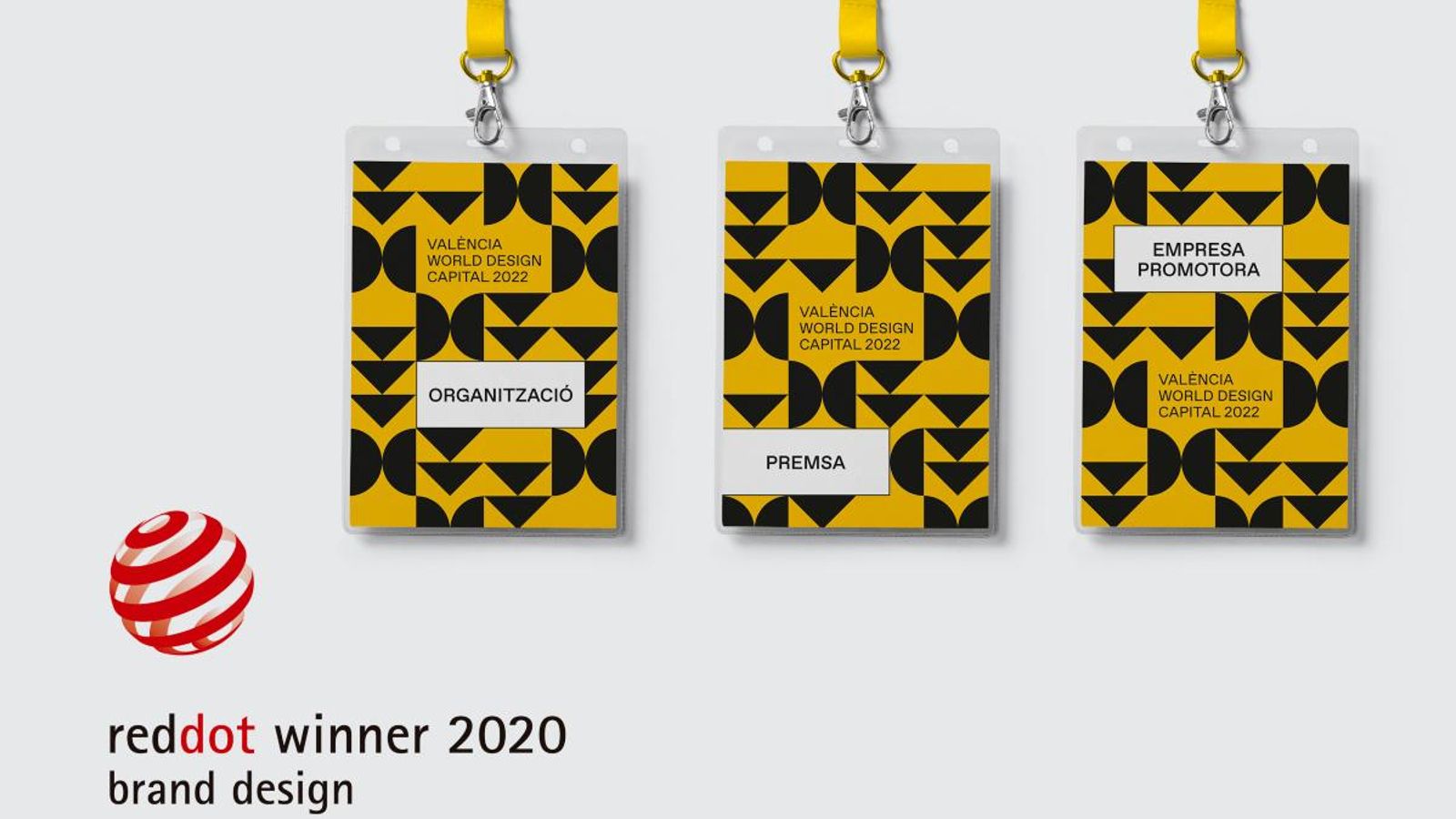 El projecte, promogut per l'Associació València Capital del Disseny, té el suport de l'Ajuntament de València, la Generalitat i tres ministeris d'Espanya