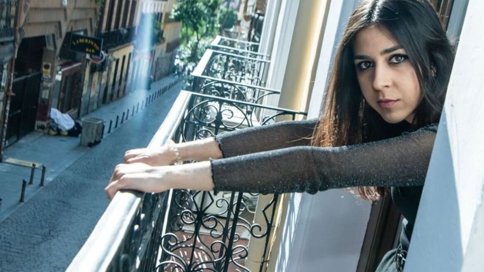 26.06.2022 | Festival Rocanrola, Toon Verdonck i Nadia Sheikh