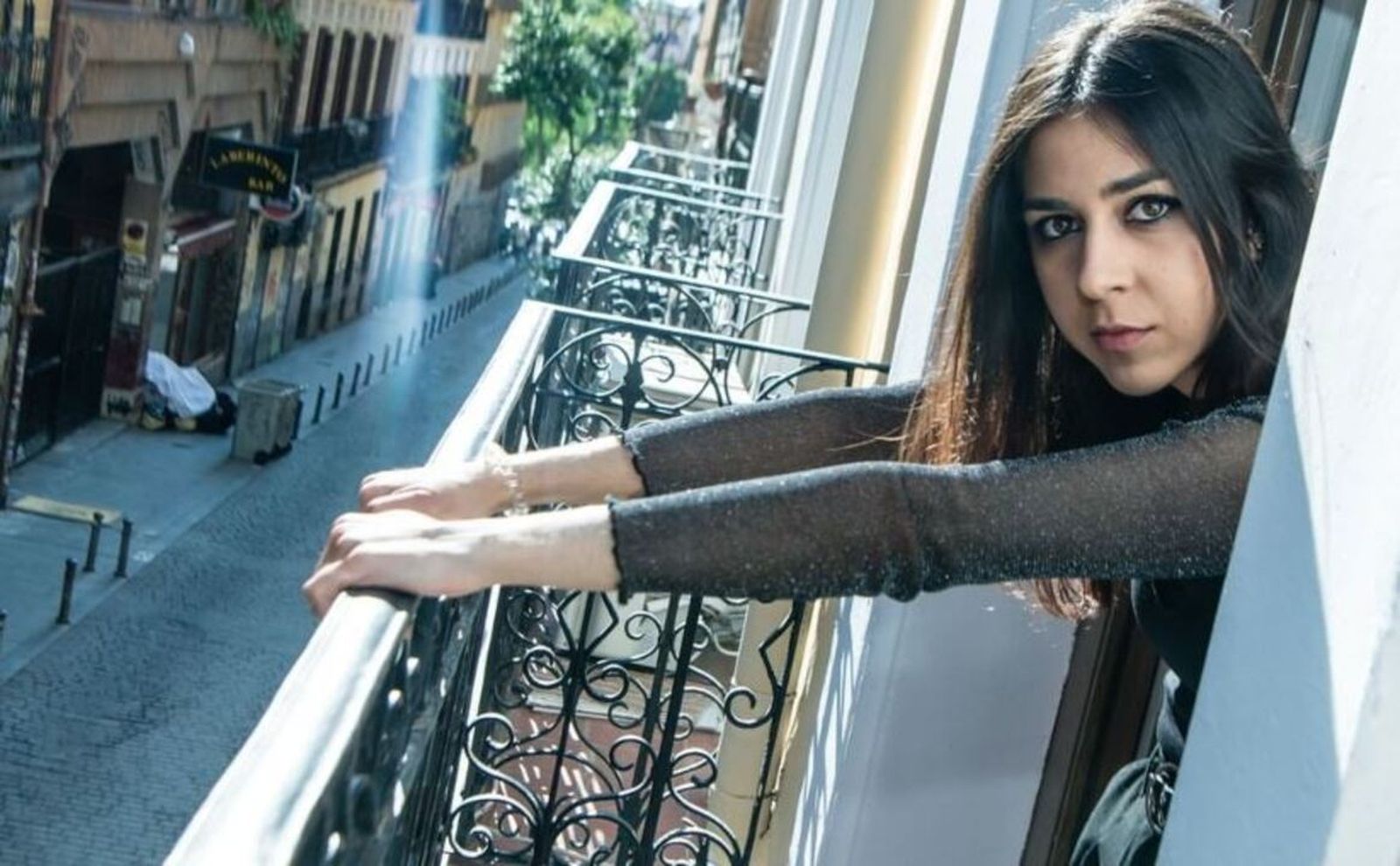 26.06.2022 | Festival Rocanrola, Toon Verdonck i Nadia Sheikh