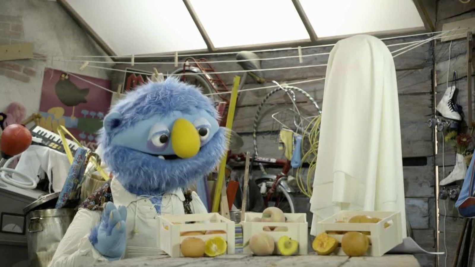 Qui té fam somia rotllos