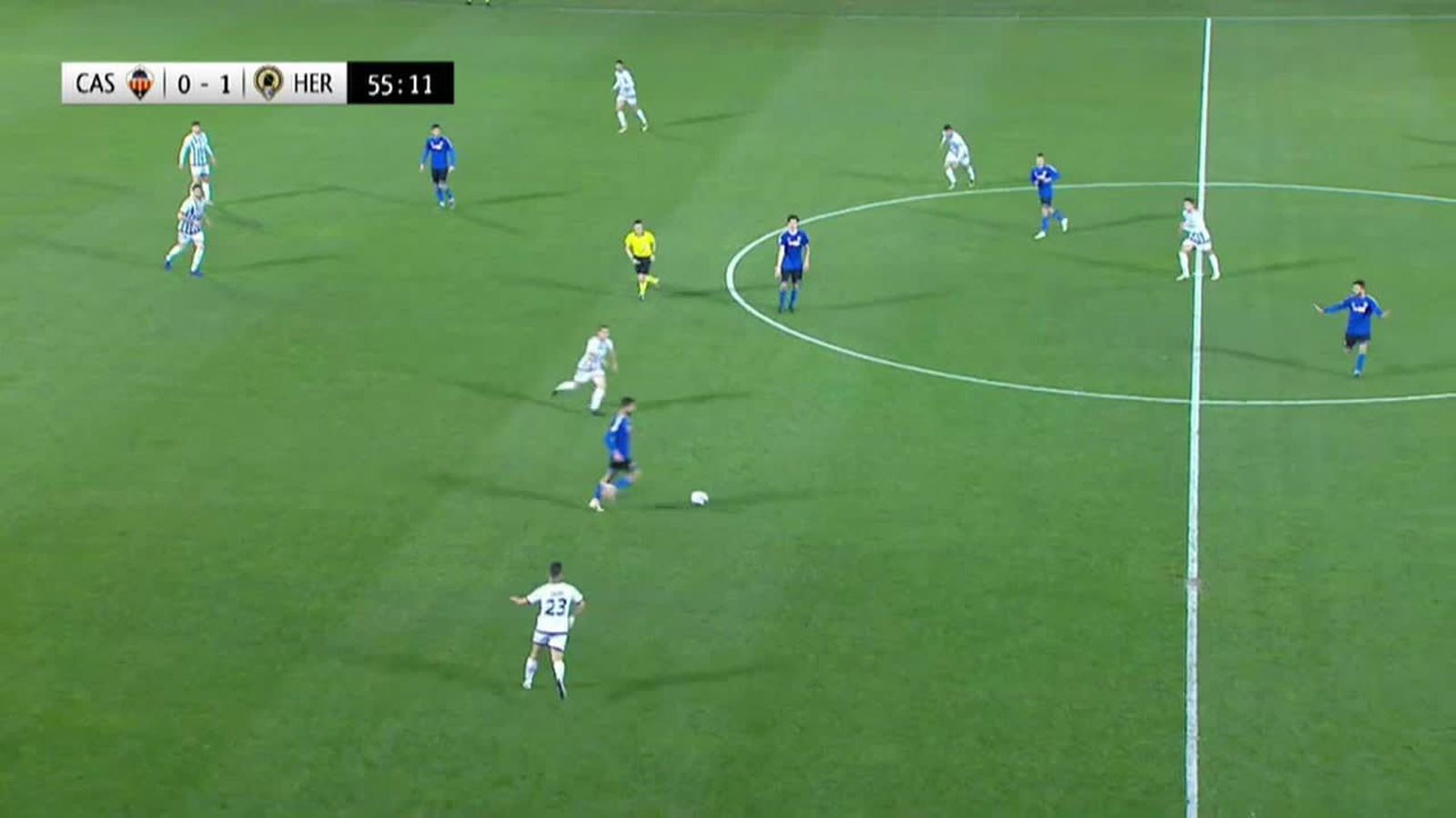 30.03.2019 | Futbol Segona B (Part II)
