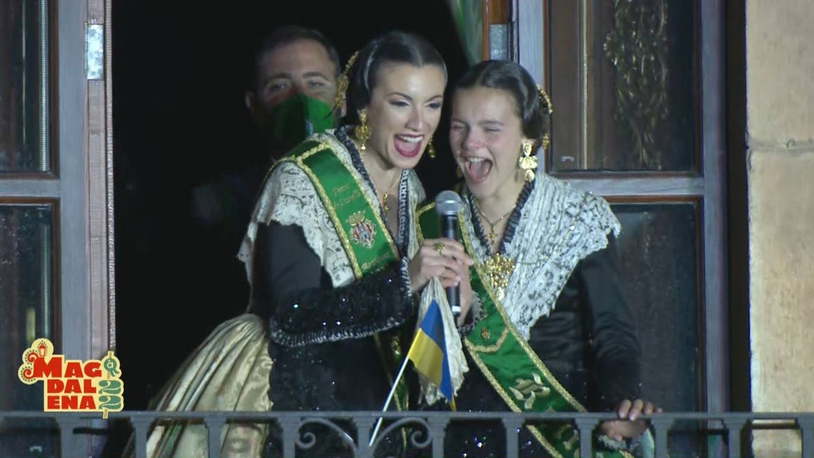 Magdalena, vítol!