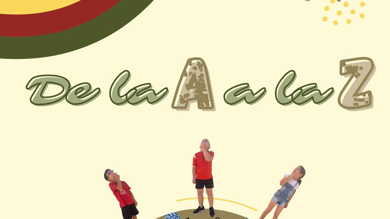 De la A a la Z, CEIP Sanchis Guarner (Llocnou d’en Fenollet, La Costera)