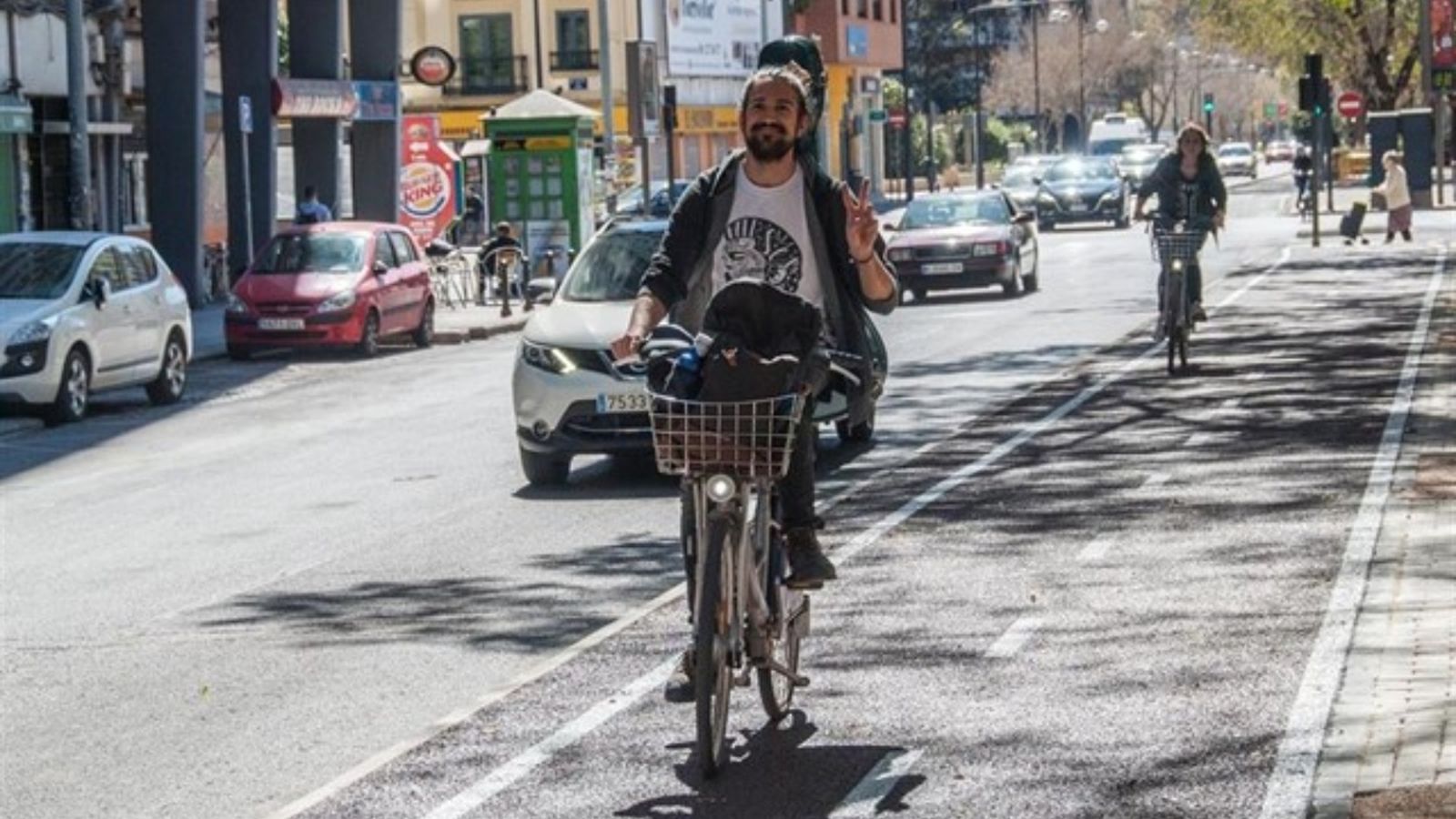Sevilla i València es troben al capdavant de les 17 ciutats espanyoles enquestades on més ús es fa de la bicicleta