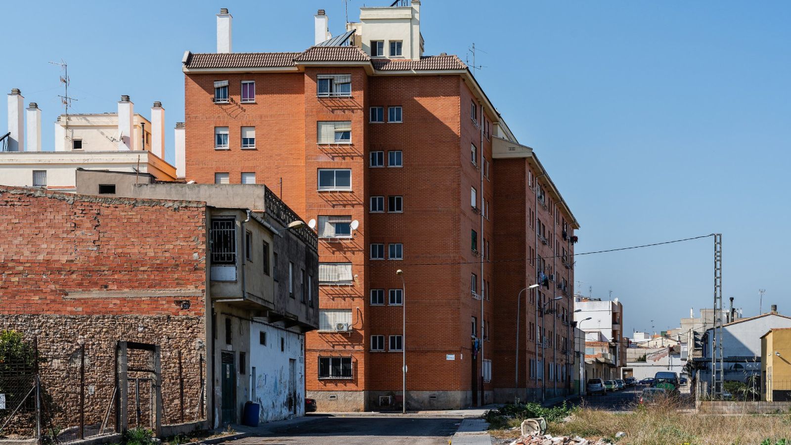Vivendes del pla d’ajudes econòmiques Renhata