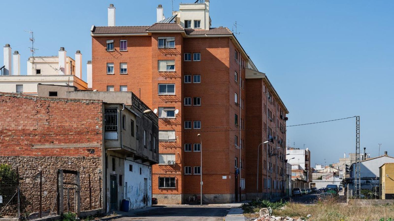 Vivendes del pla d’ajudes econòmiques Renhata