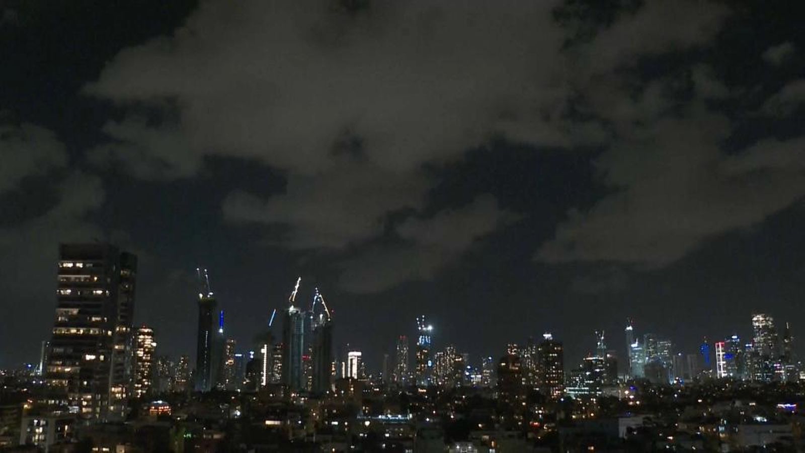 L'Iran dispara 200 míssils balístics contra Israel