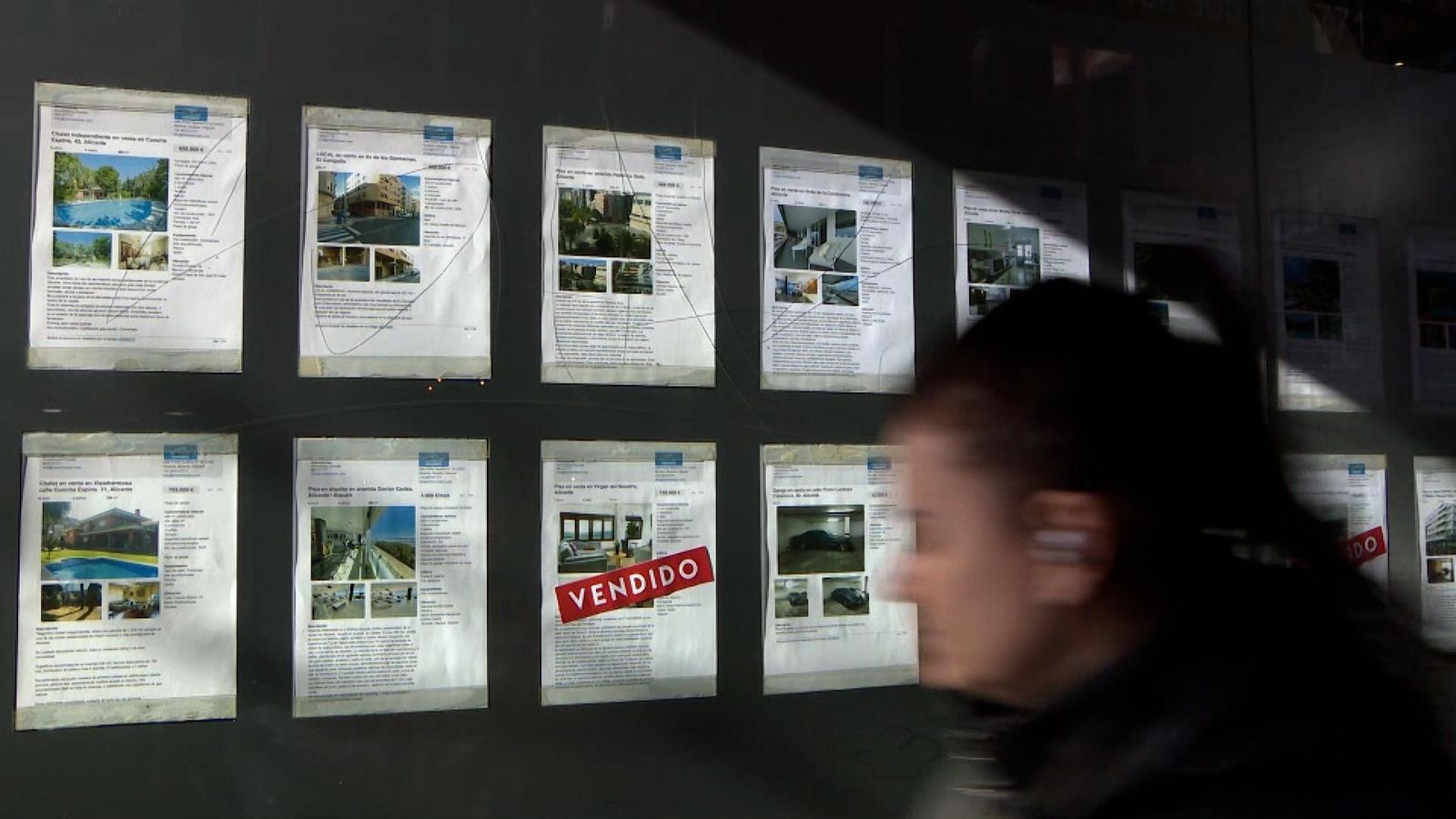 ‘Zoom’ aborda el problema de la vivenda a Espanya ‘Zoom’ aborda el problema de la vivenda a Espanya