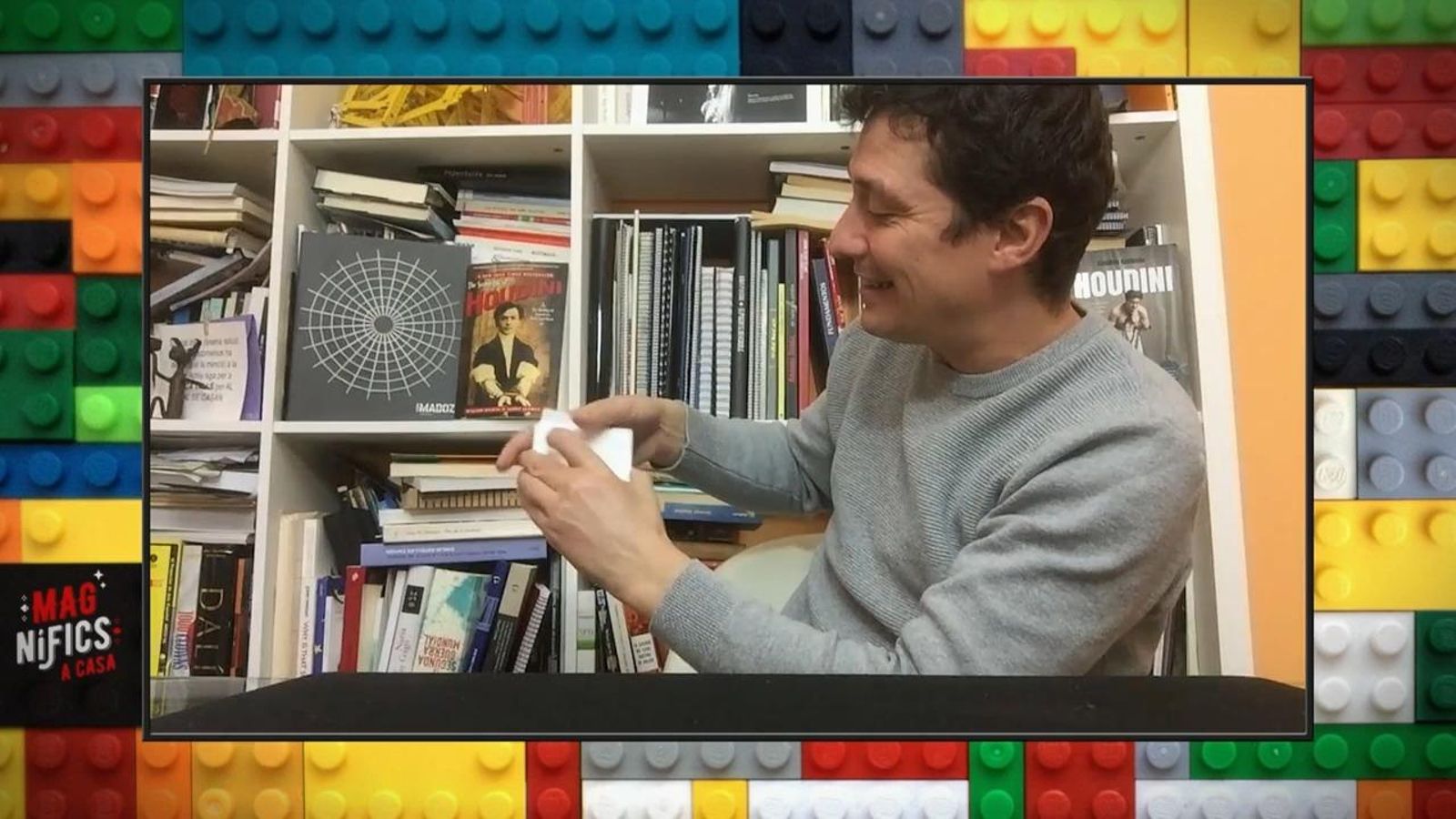 24.05.2020 | La Colla a casa