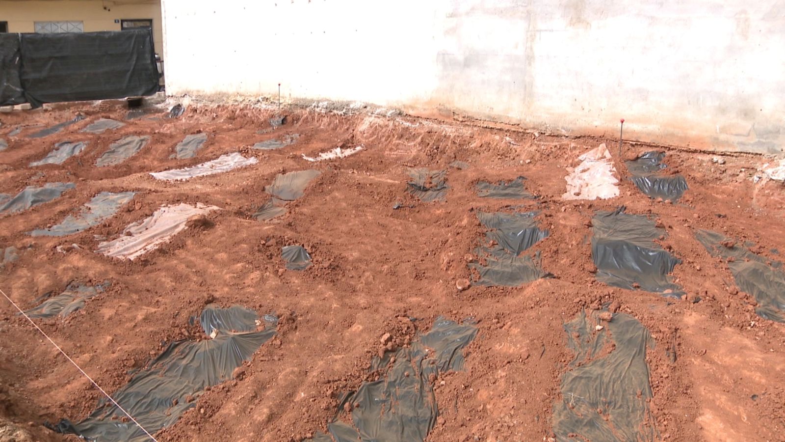 Troben almenys 35 cossos en una necròpoli a Betxí