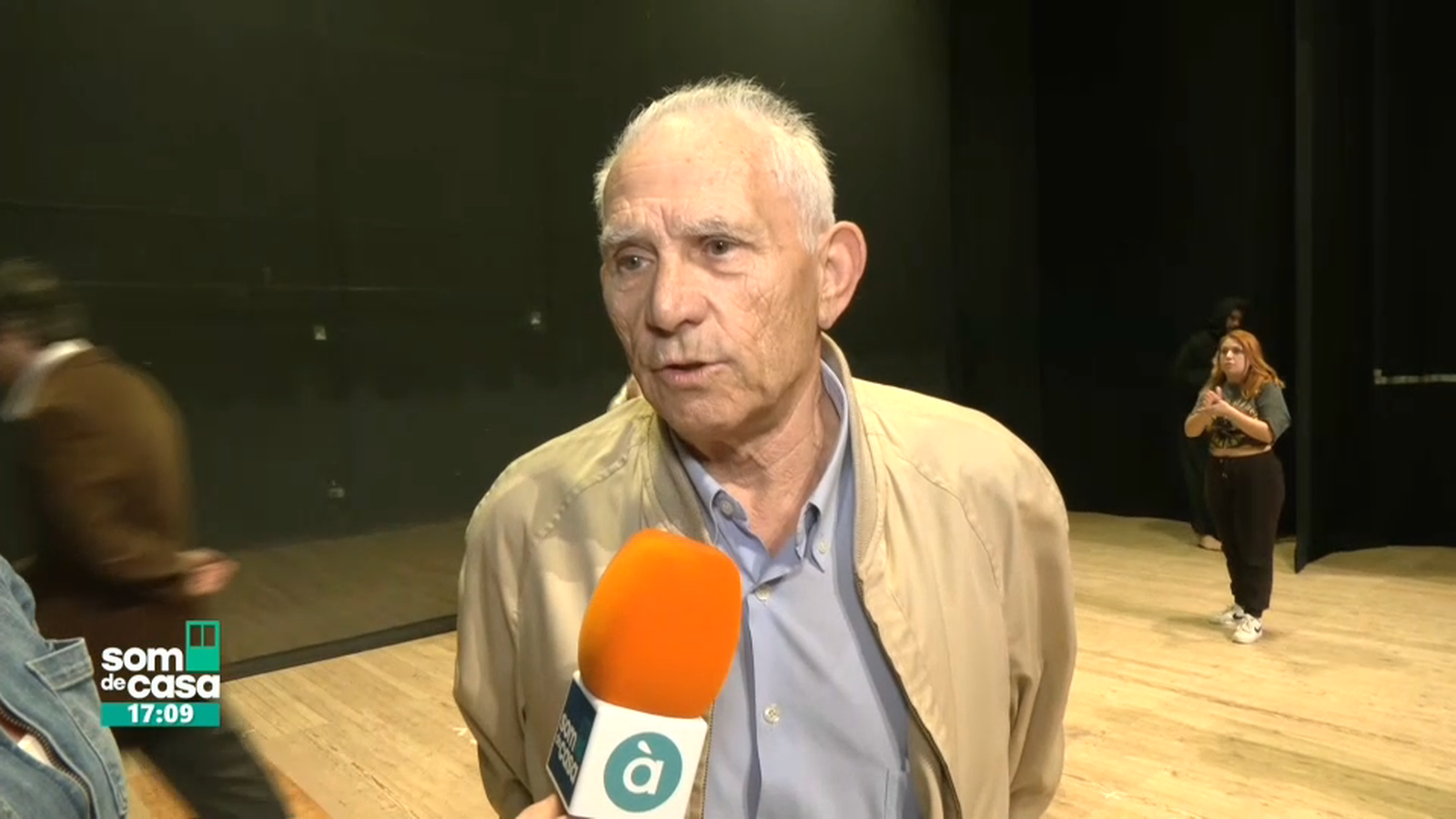 Parlem amb el fill del compositor de 'Paquito, el Chocolatero'