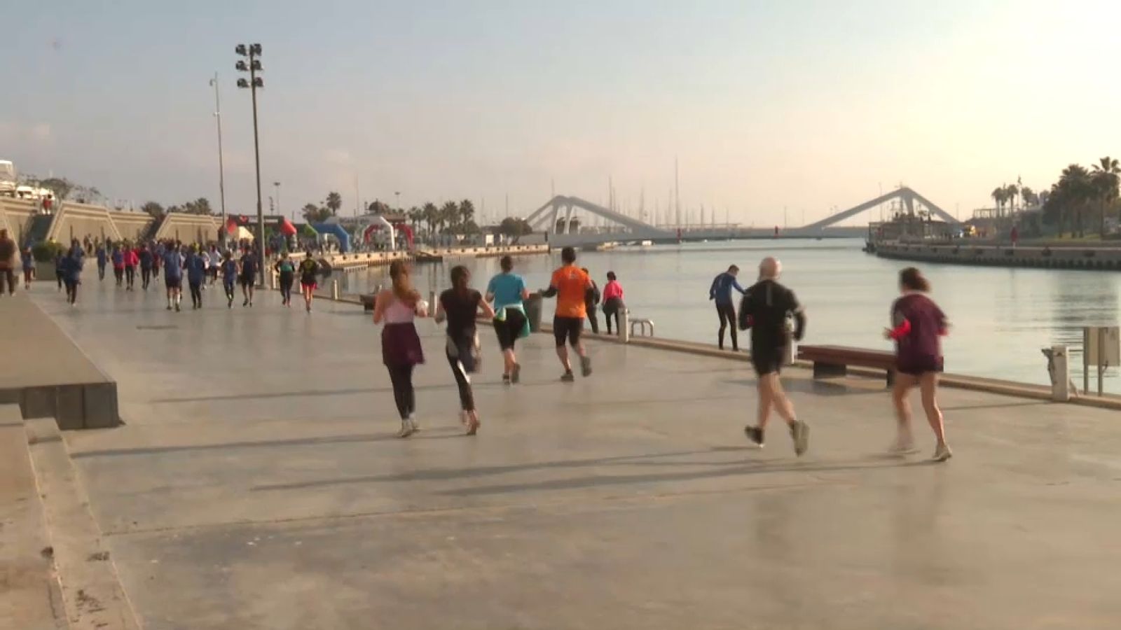 3.000 corredors han participat en la edició del Pas Ras