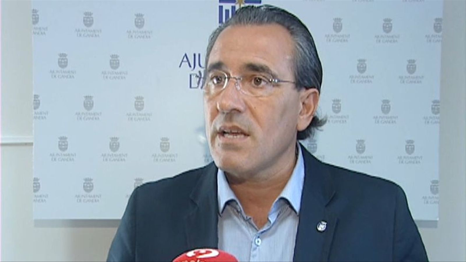 L'exalcalde de Gandia, Arturo Torró, en una imatge d'arxiu