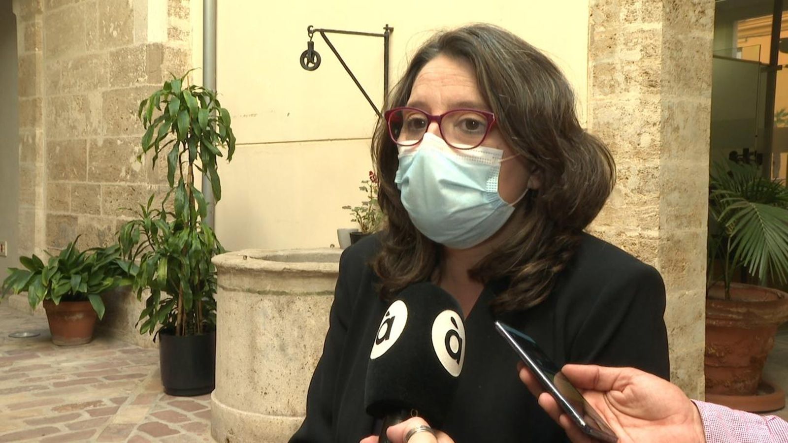 Declaracions Mónica Oltra menors Ceuta