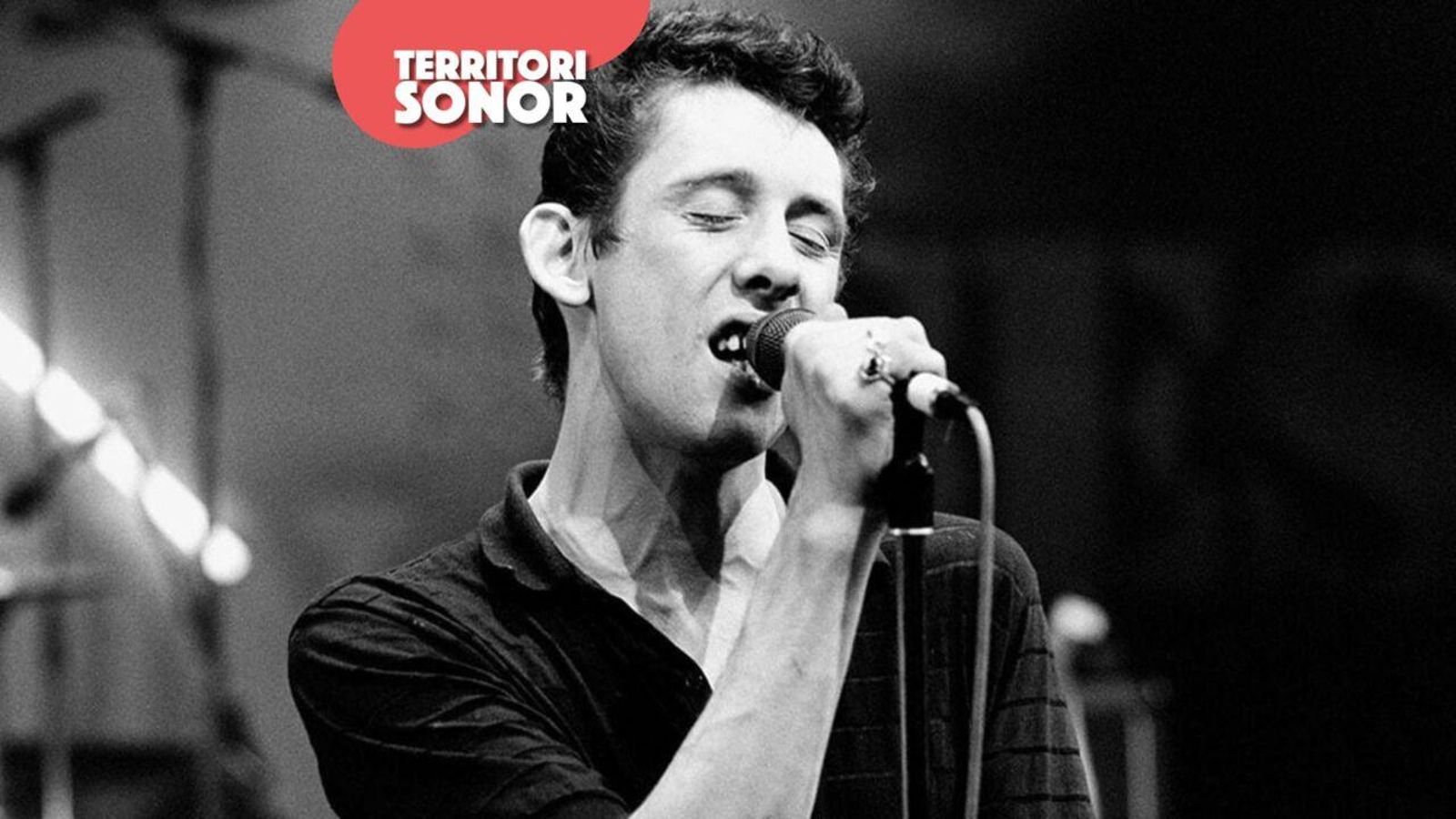 13.08.2024 | El gramòfon blau | El funeral de Shane MacGowan