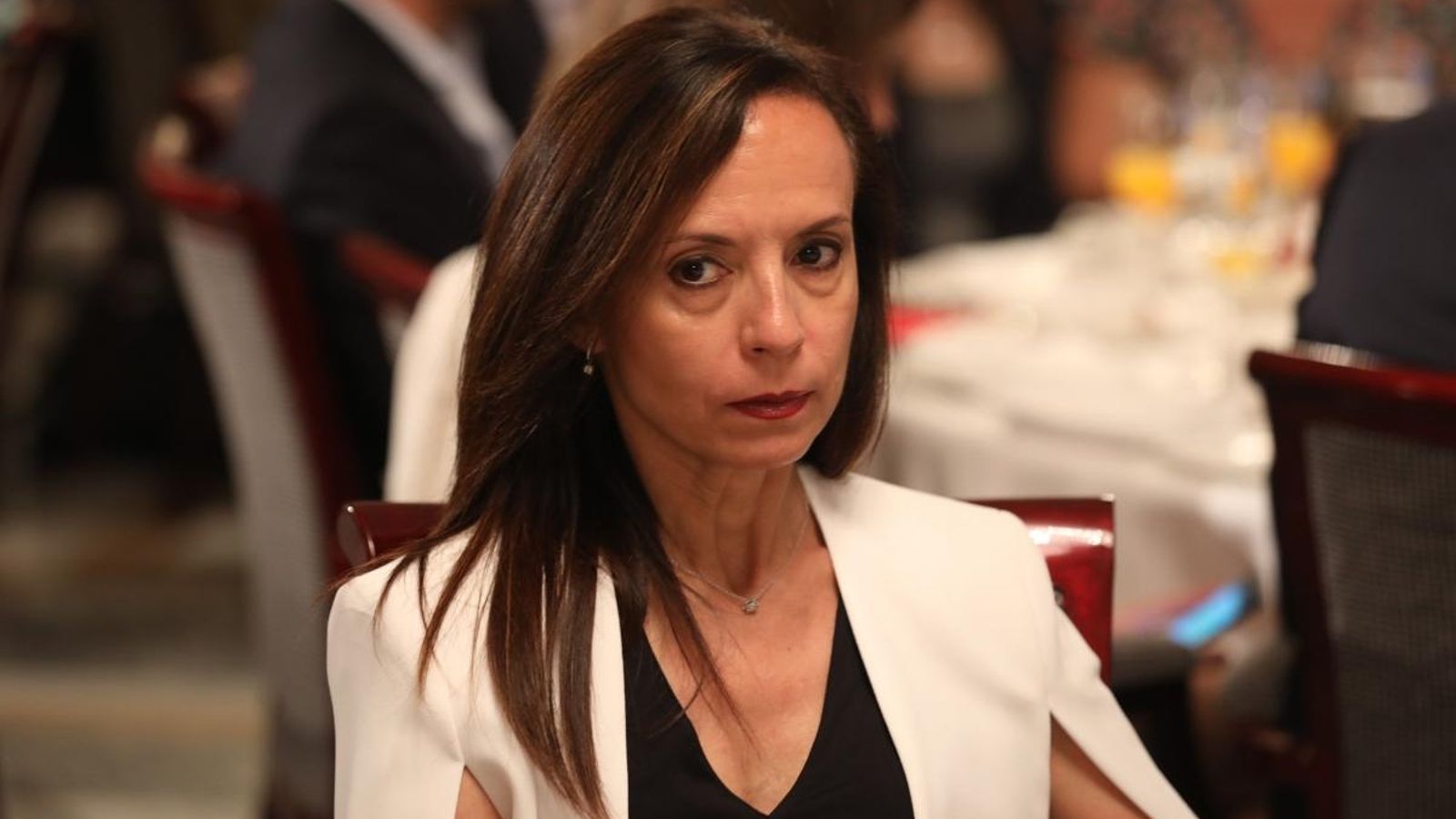 L'exministra d'Habitatge Beatriz Corredor