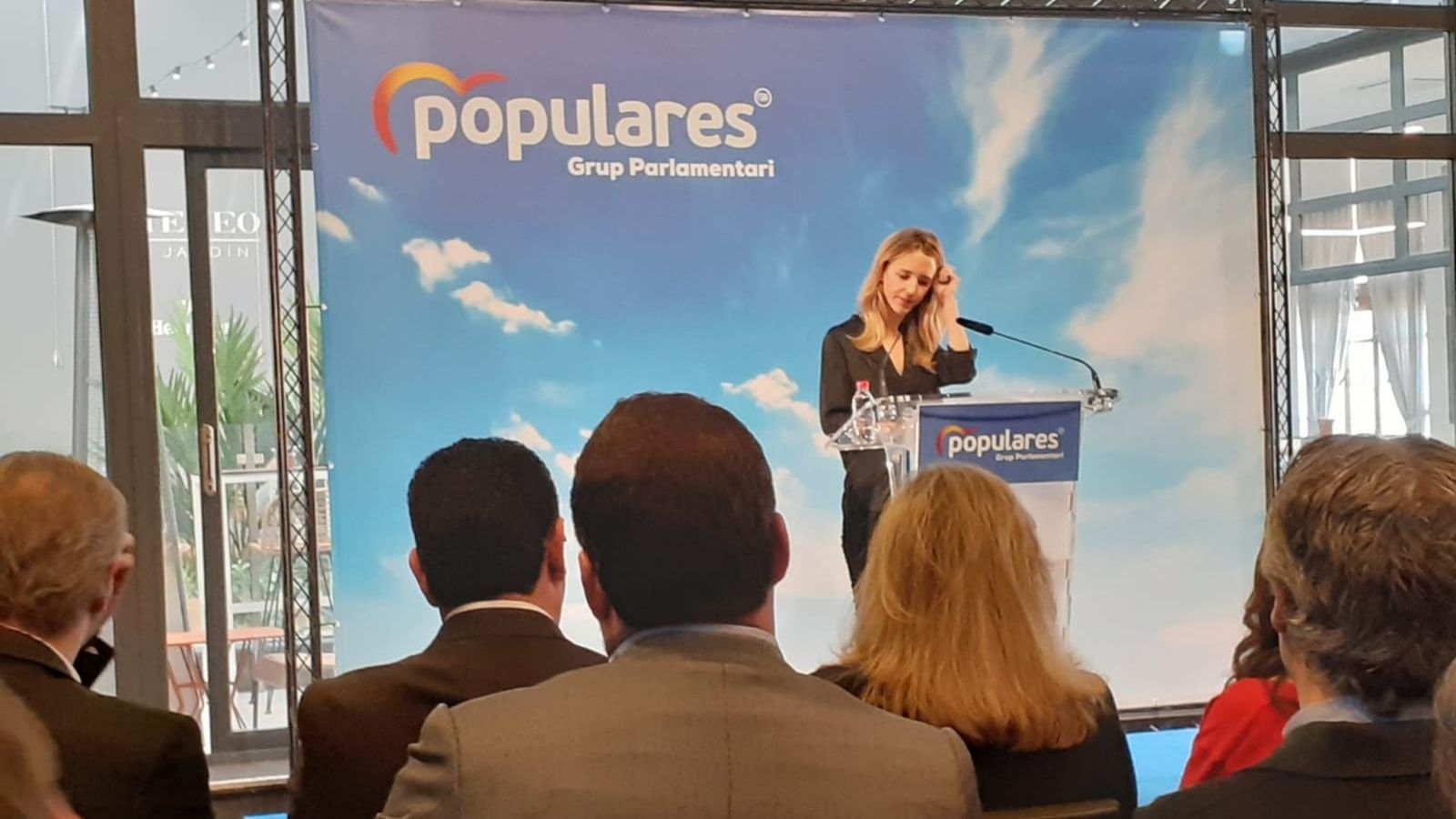 Interparlamentària del PPCV