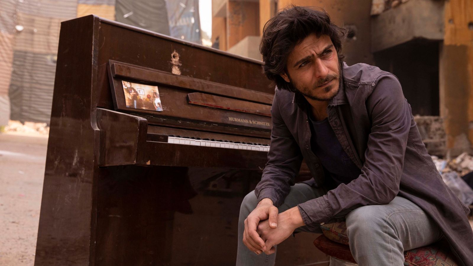 'Broken keys' guanya el premi À Punt del públic de la Mostra de València