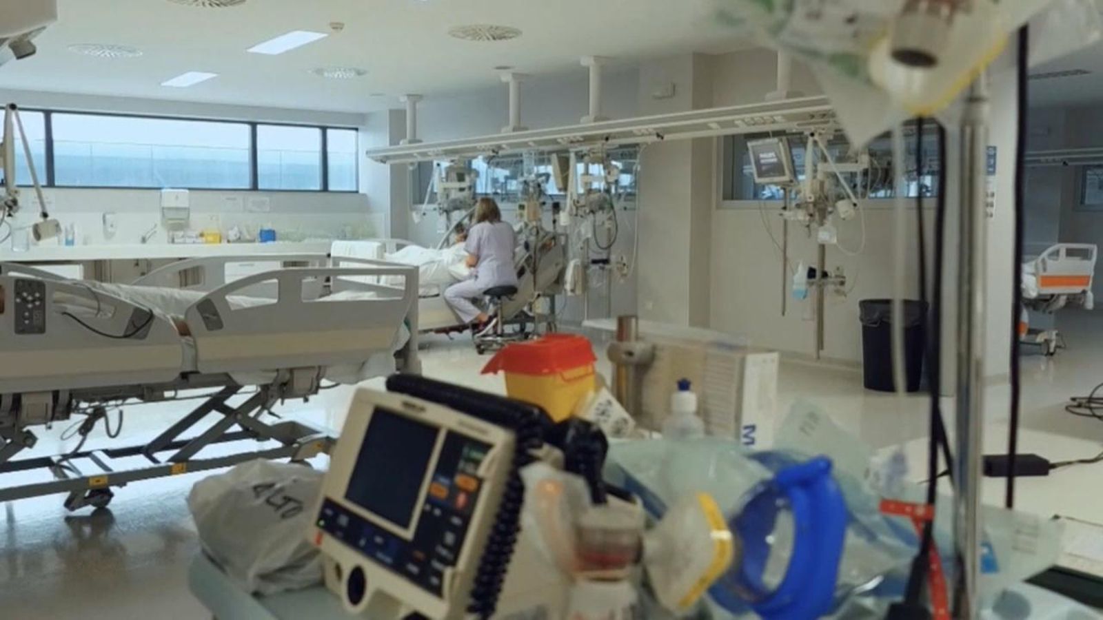 La Comunitat Valenciana va registrar 3.457 morts més de les esperades de març a desembre