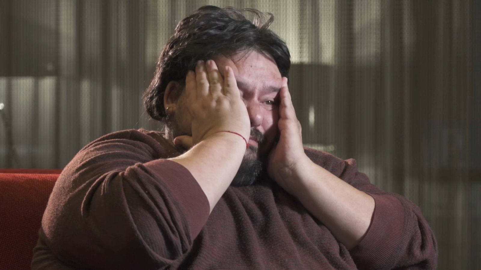 Pepiu de Castellar en el reportatge 'El culte al cos' de Zoom