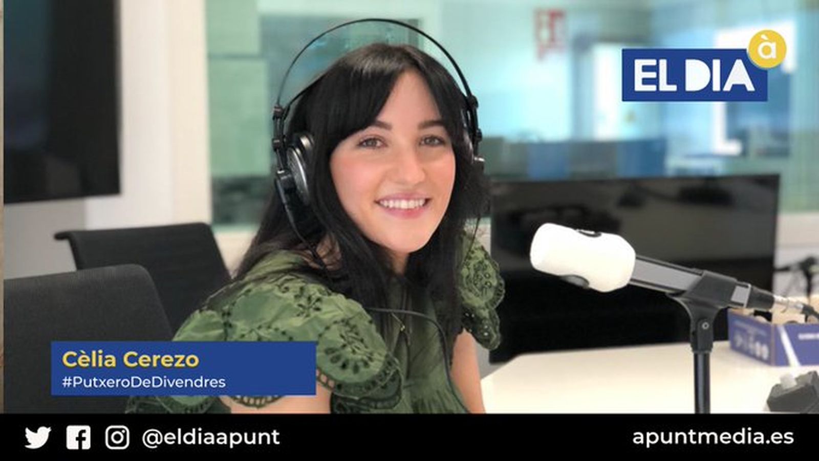 06.11.2020 | El dia À Punt | Tercera hora