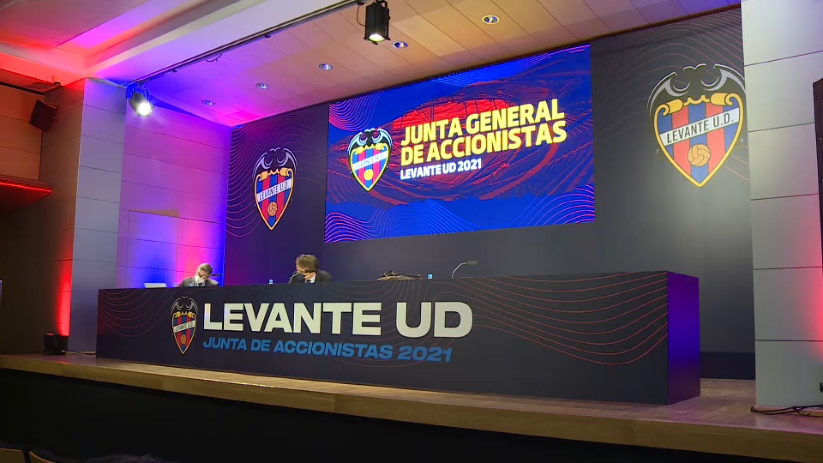 El Llevant celebra la seua junta d'accionistes