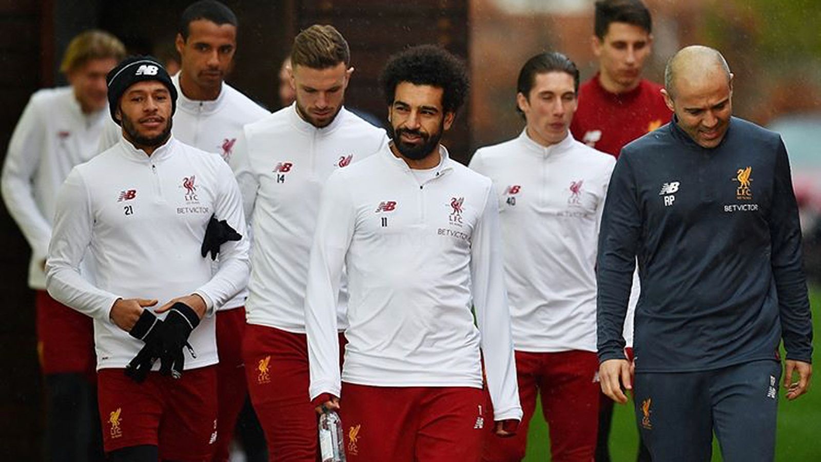 Imatge de Rubén Pons junt a l'equip