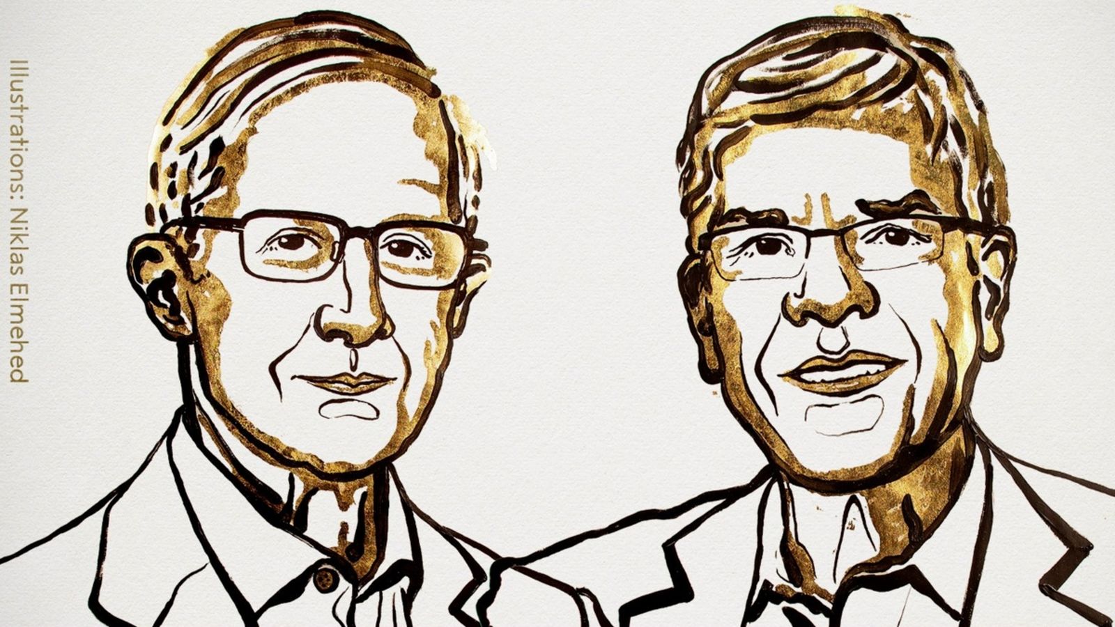 La Reial Acadèmia Sueca de les Ciències ha anunciat aquest dilluns, 8 d'octubre, els guanyadors