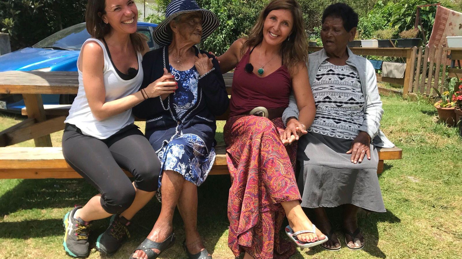 Cristina Ors visita aquesta illa africana per a mostrar-nos la seua cultura criolla.