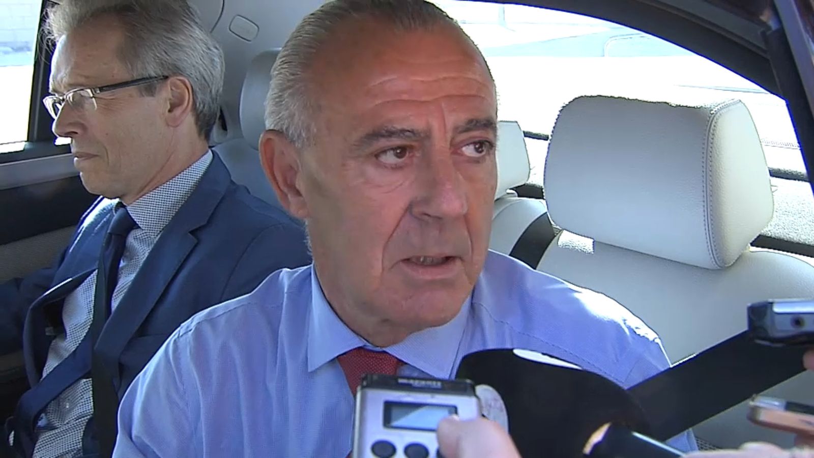 L'exfiscal en cap de Castelló, José Luis Cuesta, en una imatge d'arxiu