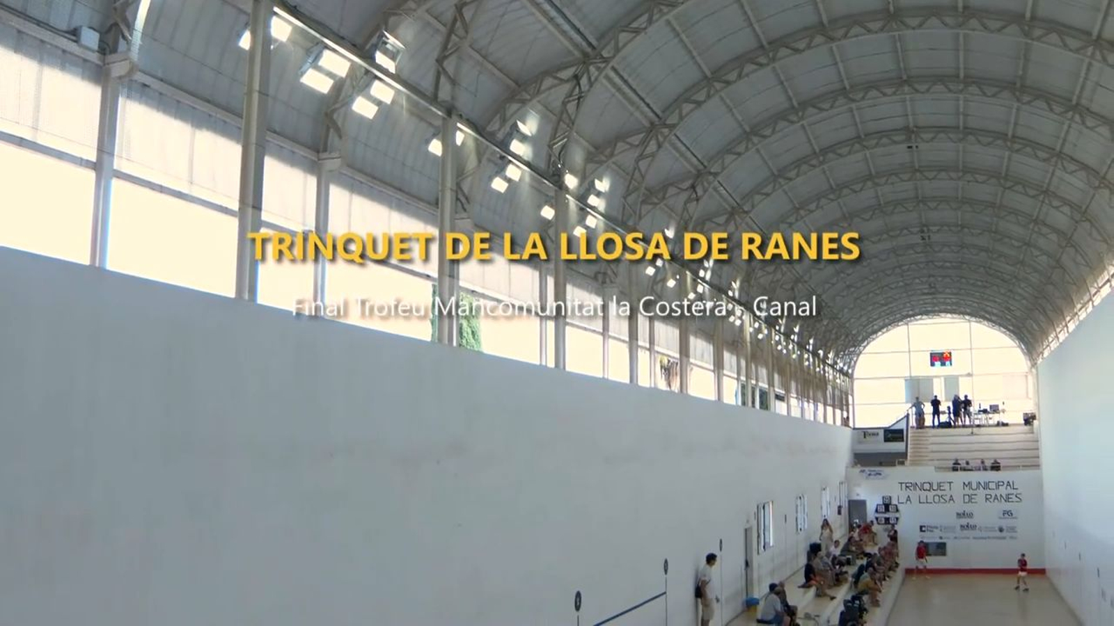 07.09.2024 | Final Trofeu Mancomunitat la Costera-Canal