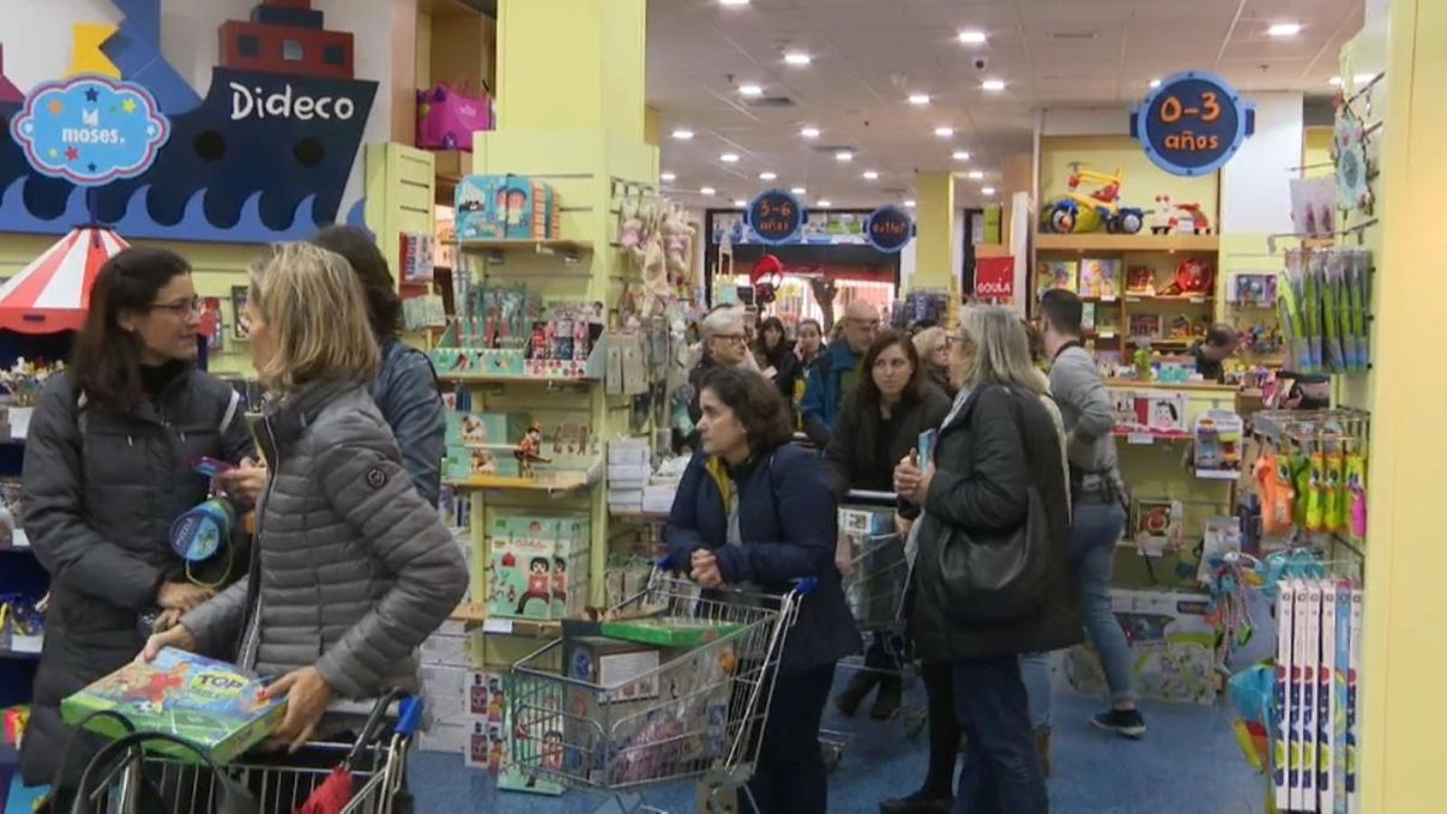 Les falsificacions generen 6.000 milions d\'euros i provoquen la pèrdua de 40.000 llocs de treball
