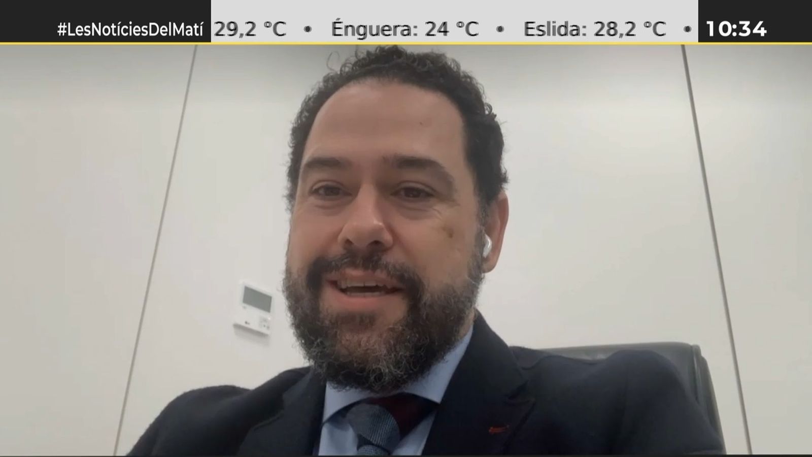 15.06.2021 | Entrevista LNM Rafa Rosell