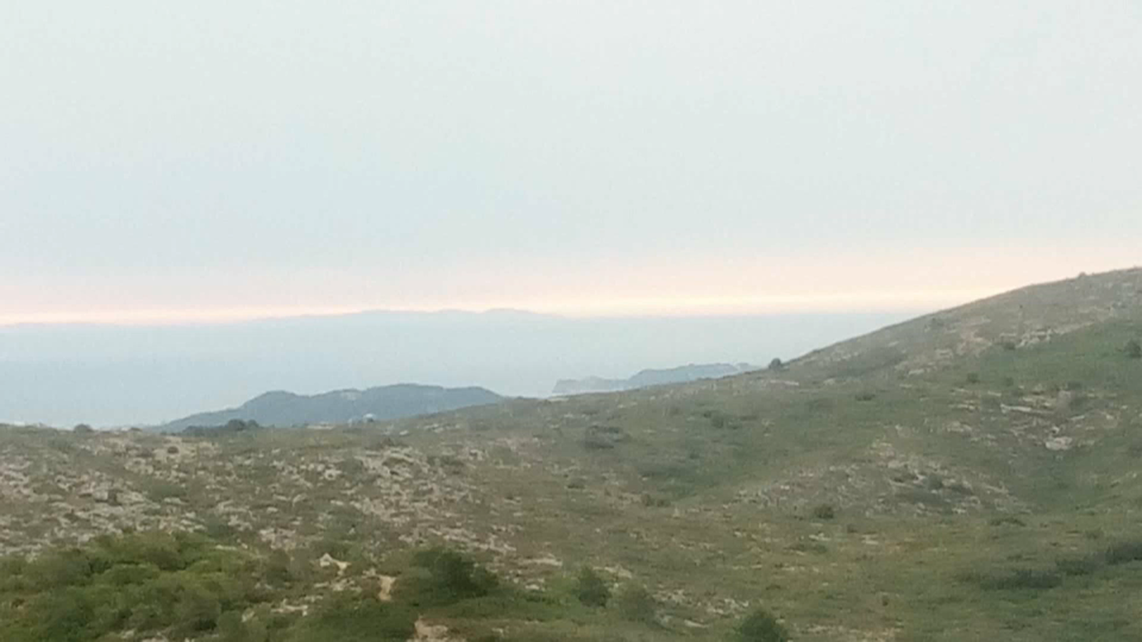 Extingit un incendi a Benissa