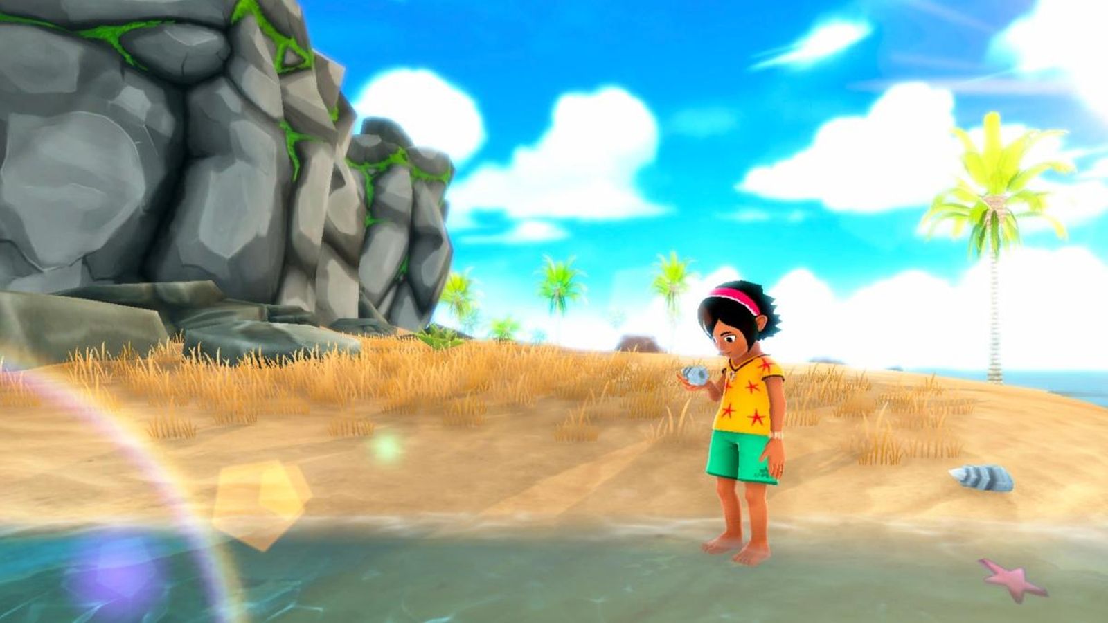 Imatge del joc Summer in Mara