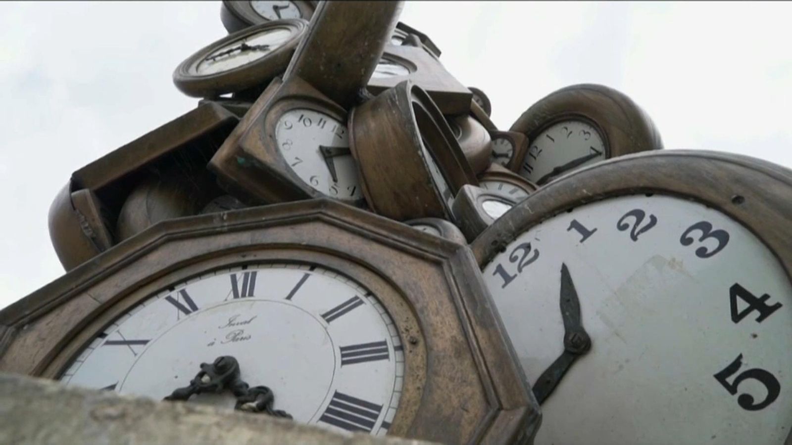 El Parlament Europeu aprova el final del canvi d\'hora
