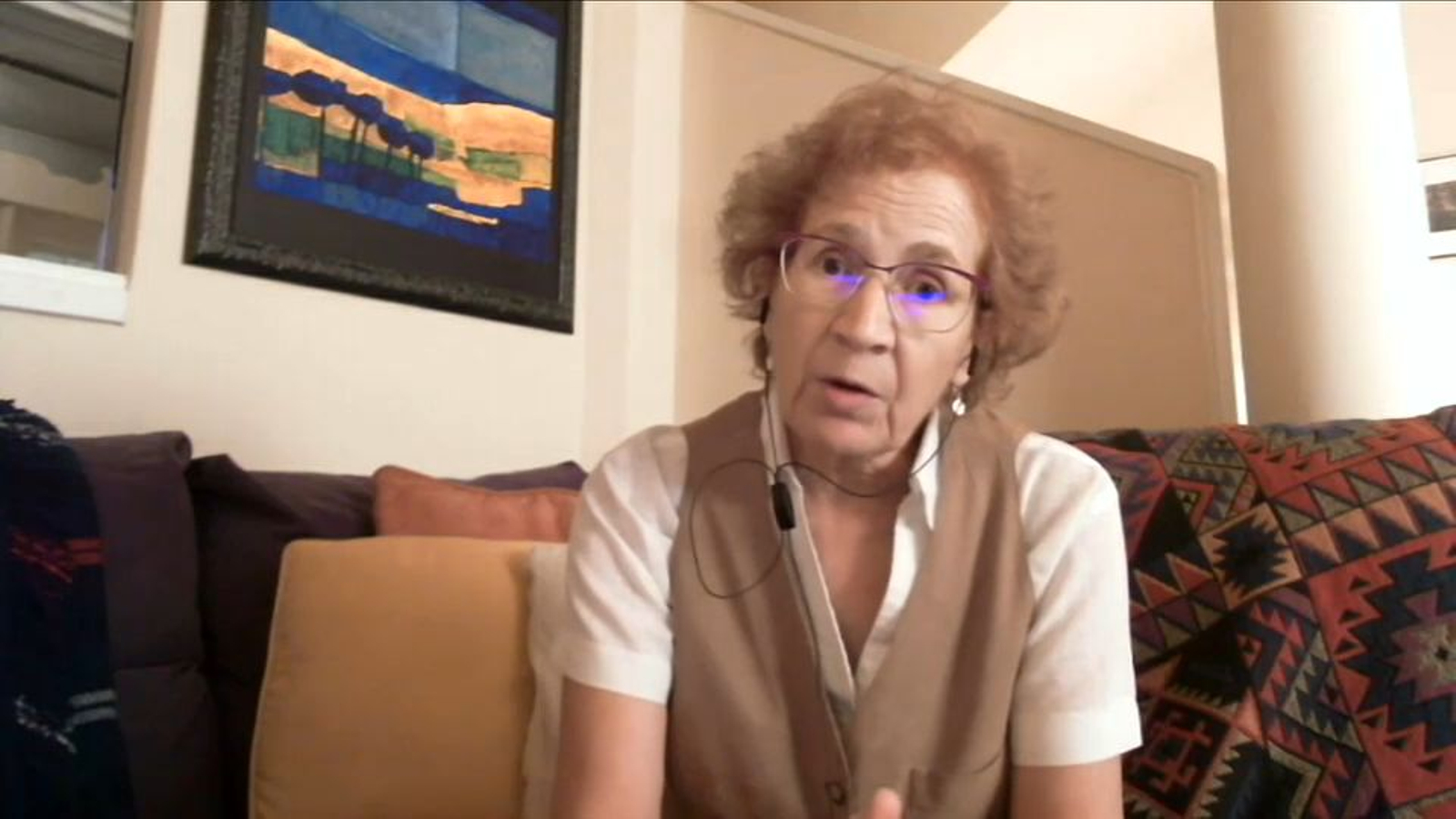 Margarita del Val, viròloga del CSIC