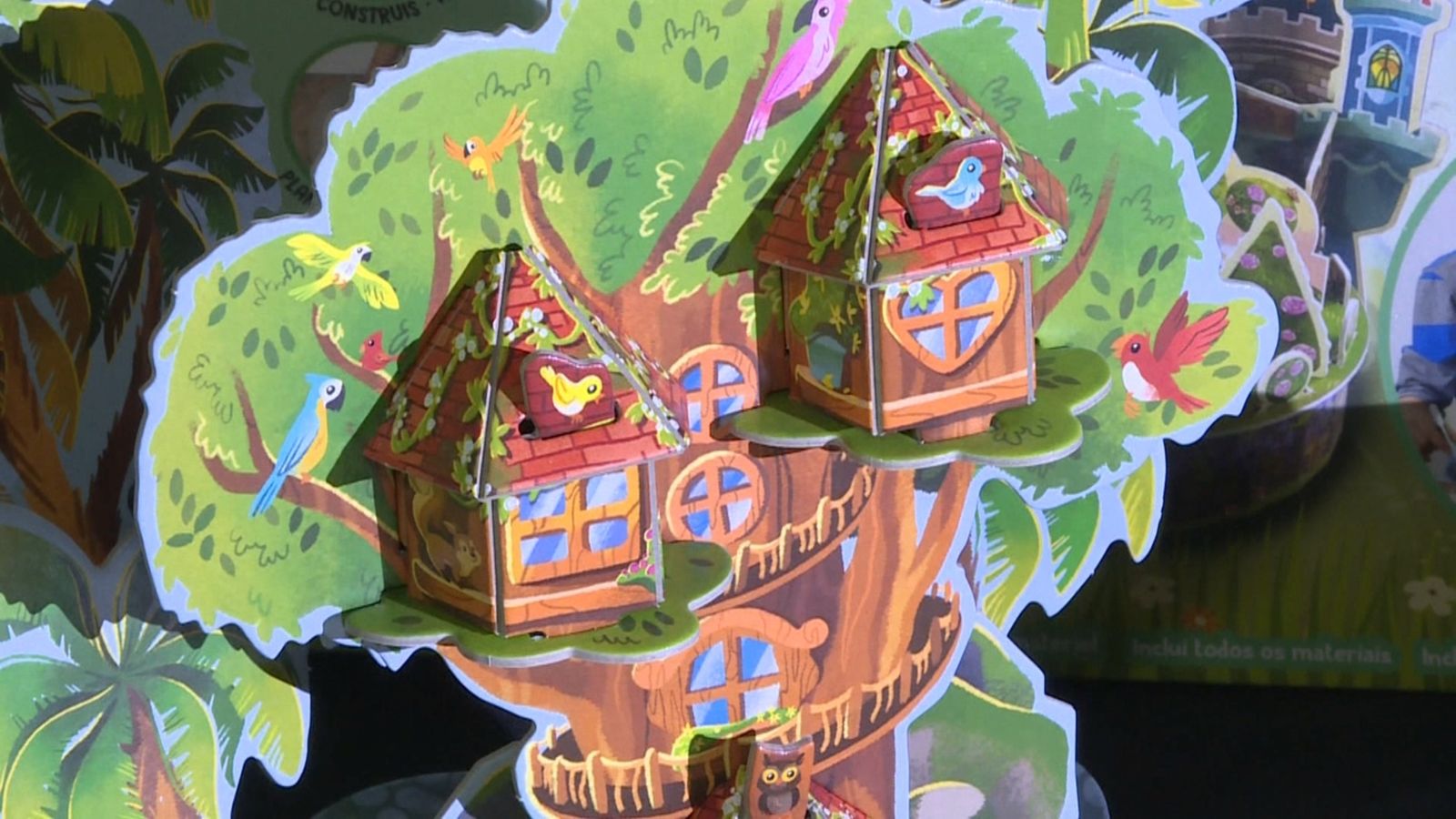 La sostenibilitat és una tendència a l'alça en el sector del joguet