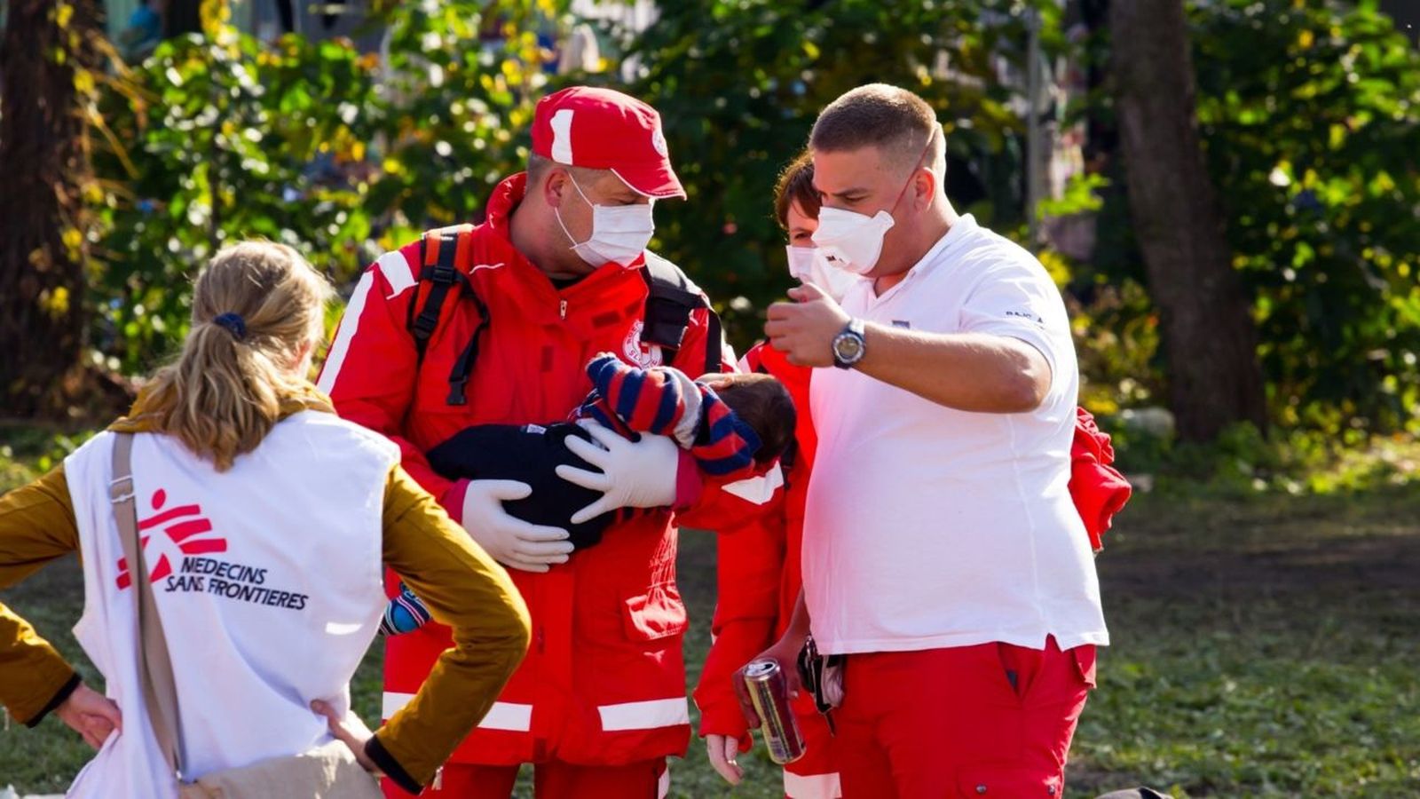 20.01.2022 | Metges sense fronteres: 50 anys d'humanitat