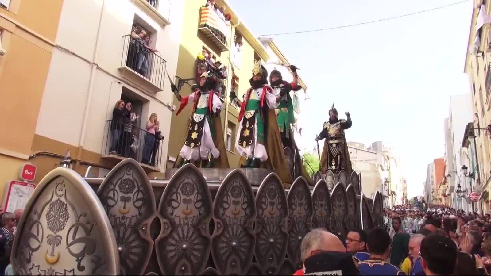 04.05.2019 | Entrada Mora d\'Alcoi