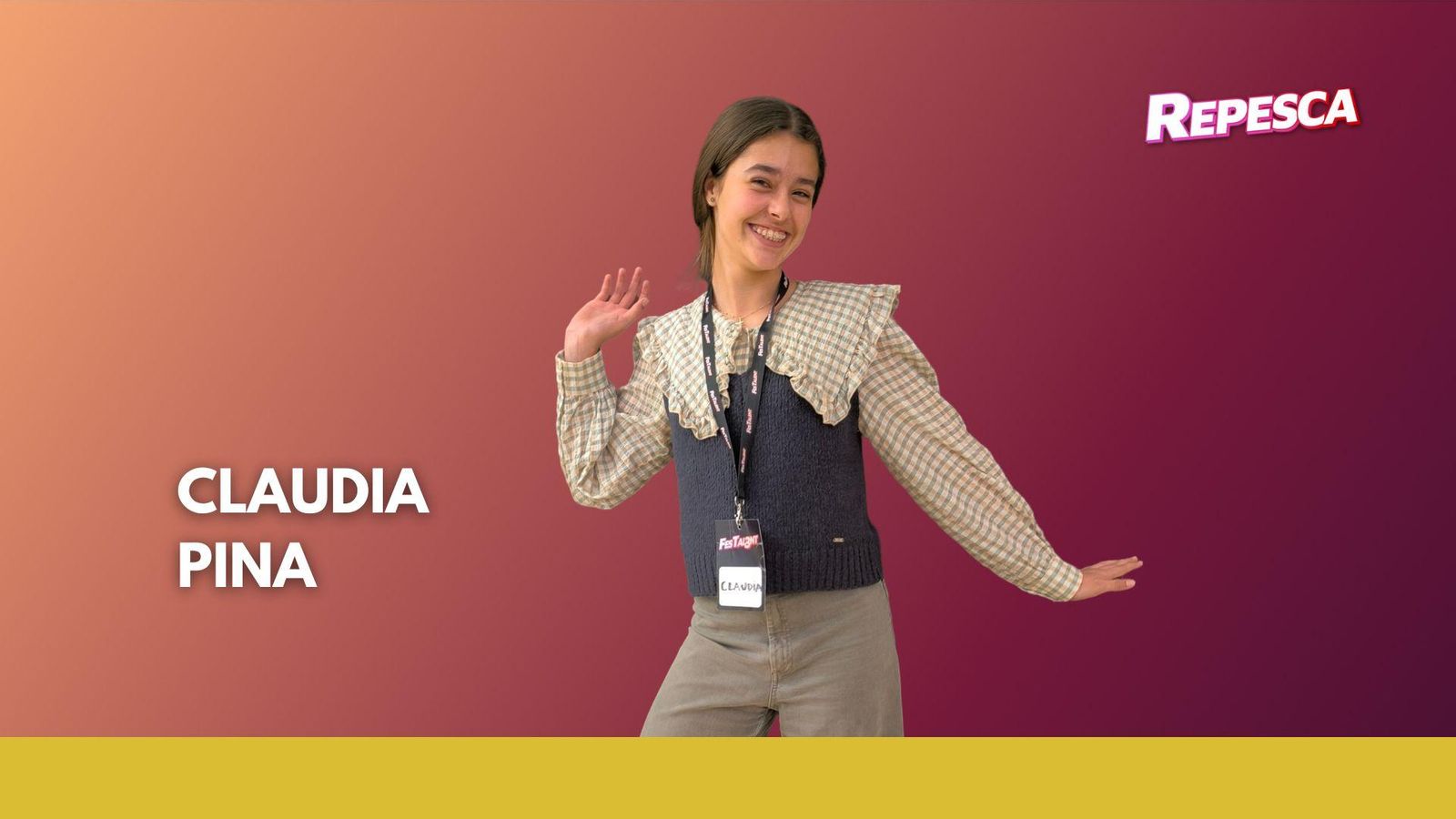 Finalista | Claudia Pina