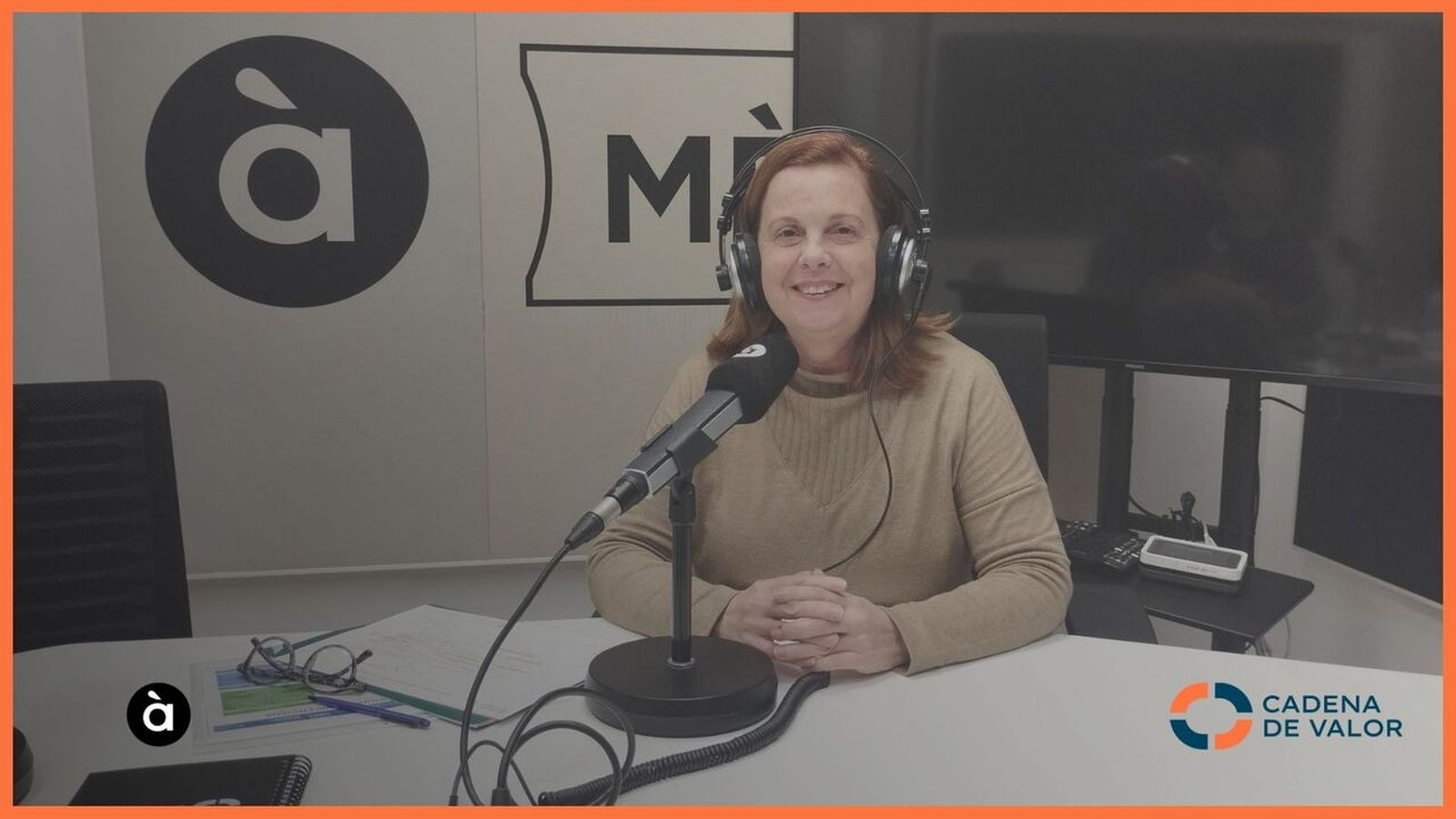 04.03.2025 | Reme Mazzolari, diputada de Carreteres i vicepresidenta de la Diputació de València