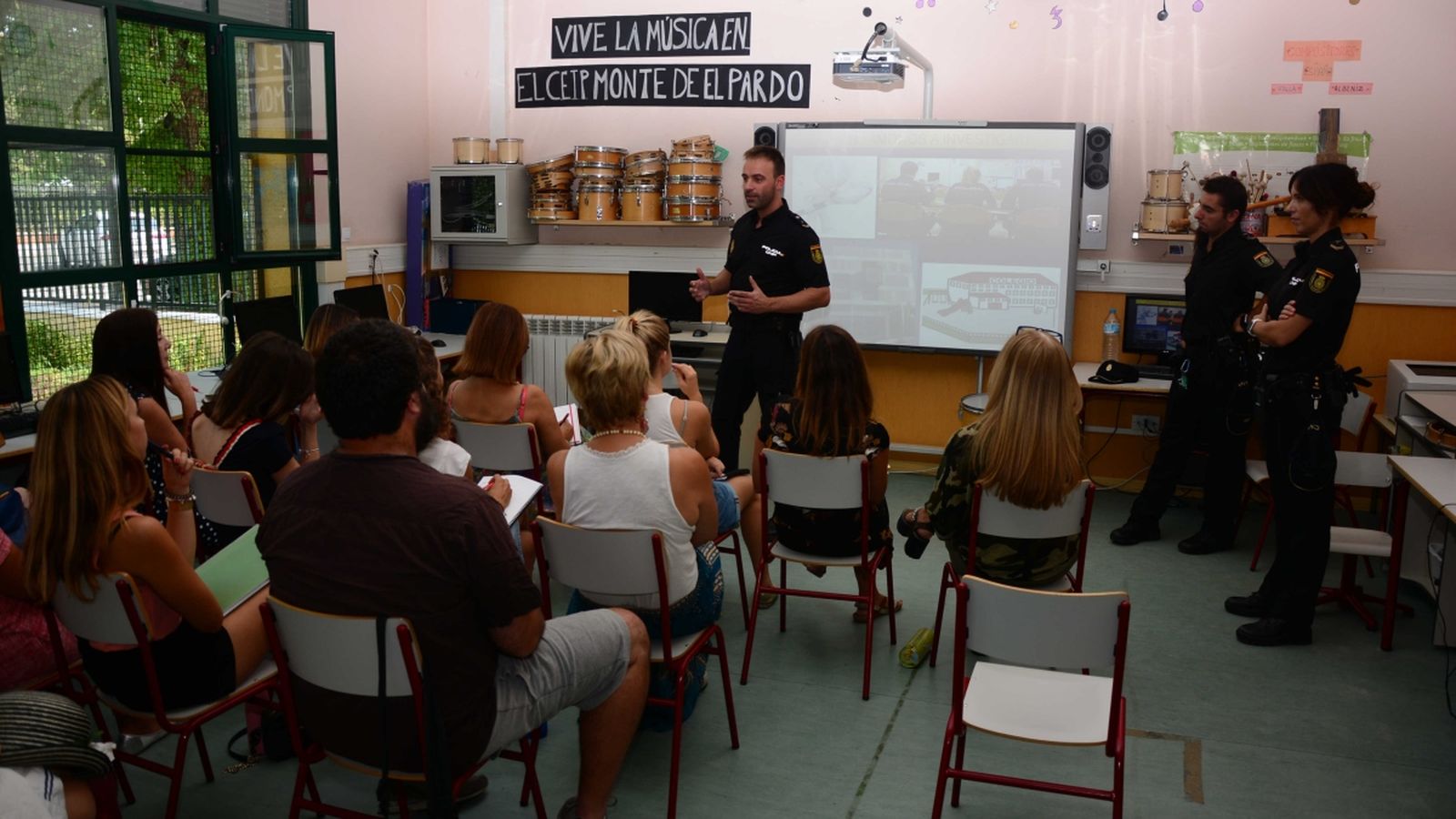 S\'intensifica la lluita contra l\'assetjament escolar