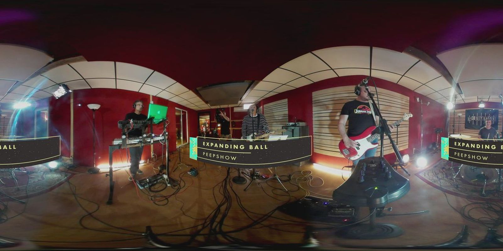 360° | Peepshow versionen Fru Katinka
